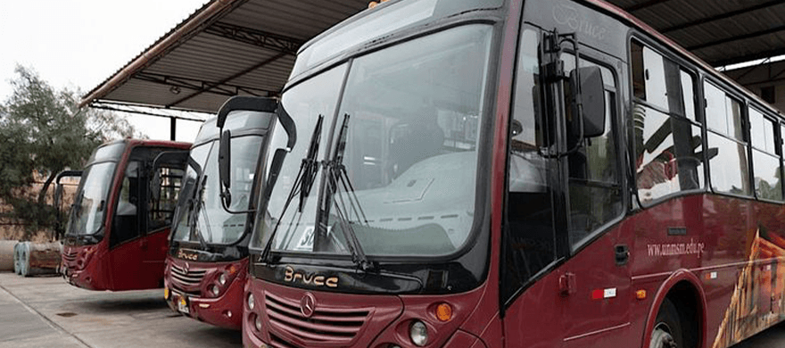 Banner del evento: Convocatoria para Contratación de Conductores