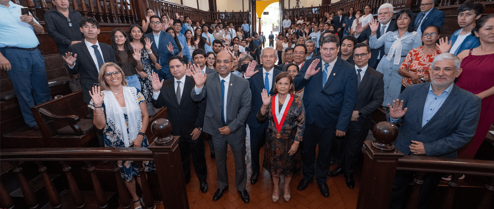San Marcos impulsa la cooperación cultural entre Perú y Egipto a través del patrimonio arqueológico