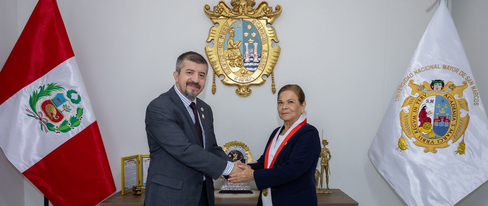 San Marcos y la OEA subrayan el rol de la academia en la integración continental