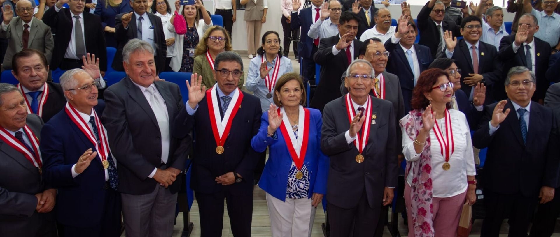 Se inauguró el primer taller de Luban en Sudamérica que impulsará la transferencia tecnológica en san Marcos y en el Perú