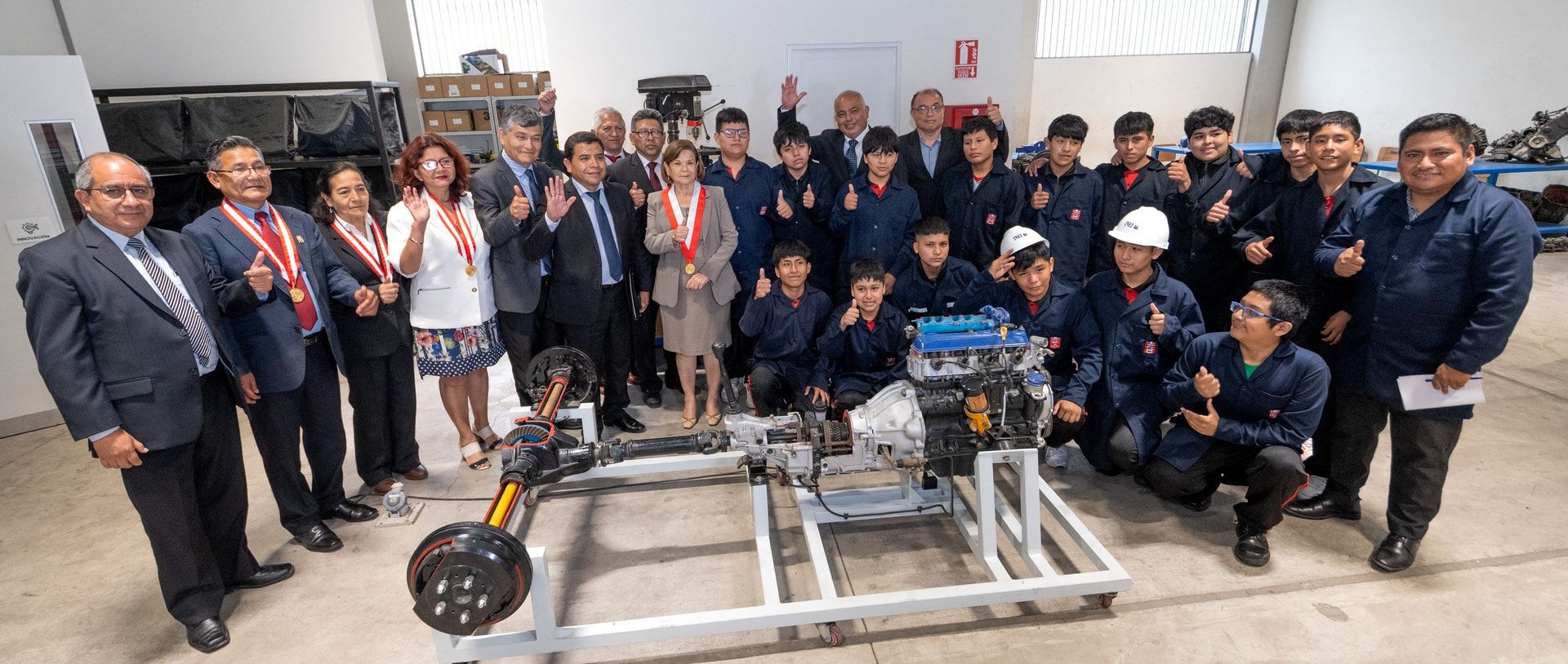 UNMSM clausuró programa formativo para docentes de Escuelas Bicentenario orientado a la mejora de los aprendizajes