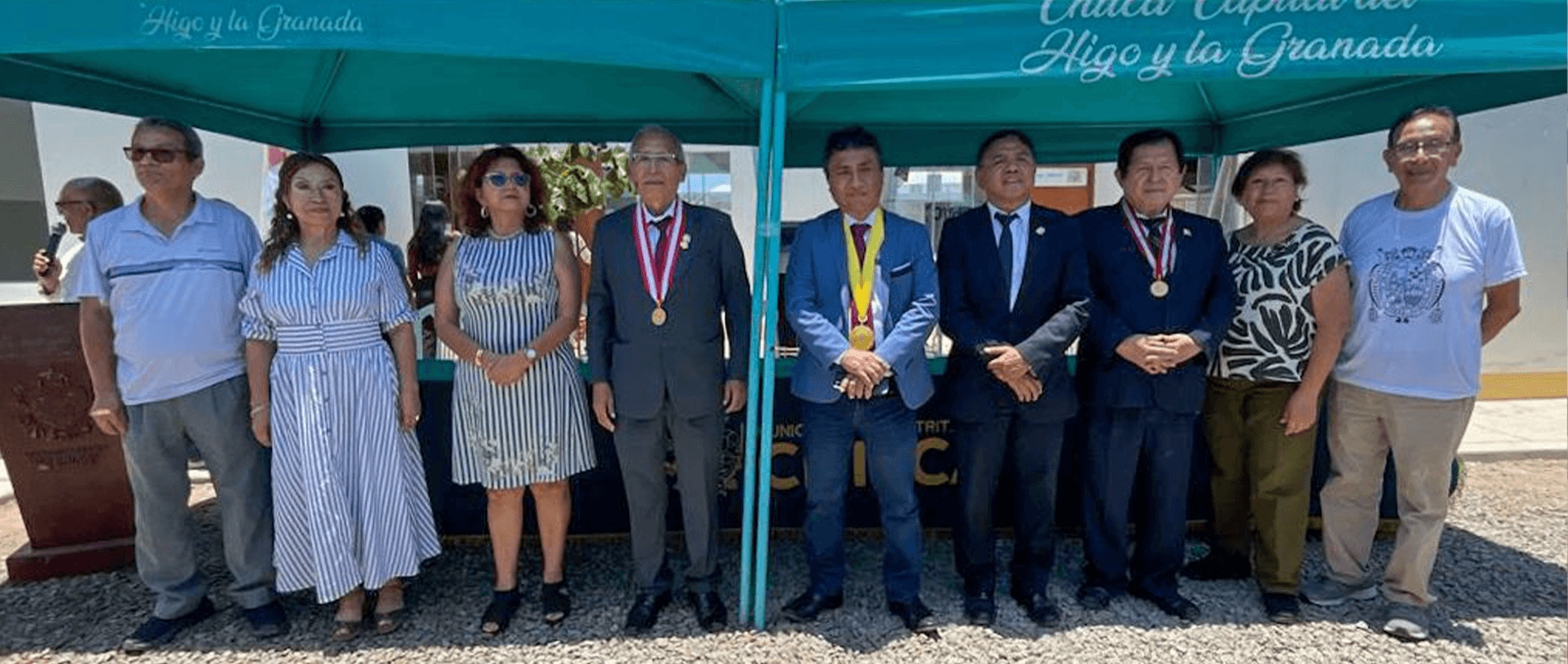 UNMSM realizó un Open Day en la sede de Chilca para ofertar sus carreras en el Proceso de Admisión 2026 -II