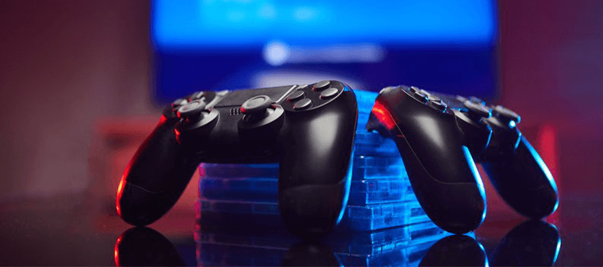 Banner del evento: ¡Crea tu propio videojuego con Godot!