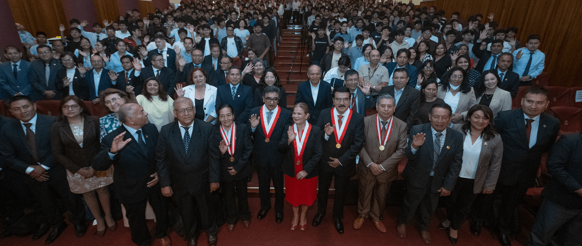 Escuelas Profesionales de Ingeniería Civil, Ingeniería de Sistemas e Ingeniería de Software inician proceso de acreditación de la calidad educativa 