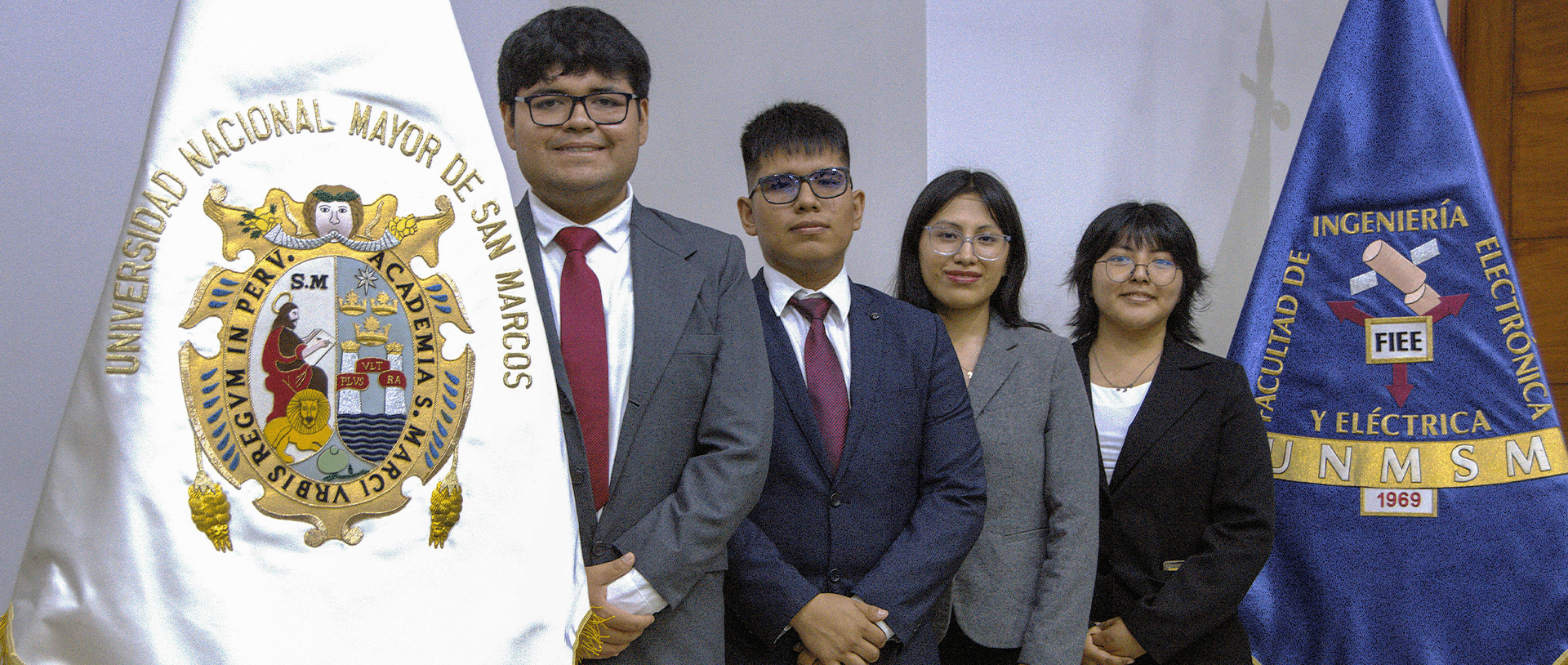 Sanmarquinos representaron al Perú en el V Simposio sobre Actividades Educativas Espaciales, en Alemania