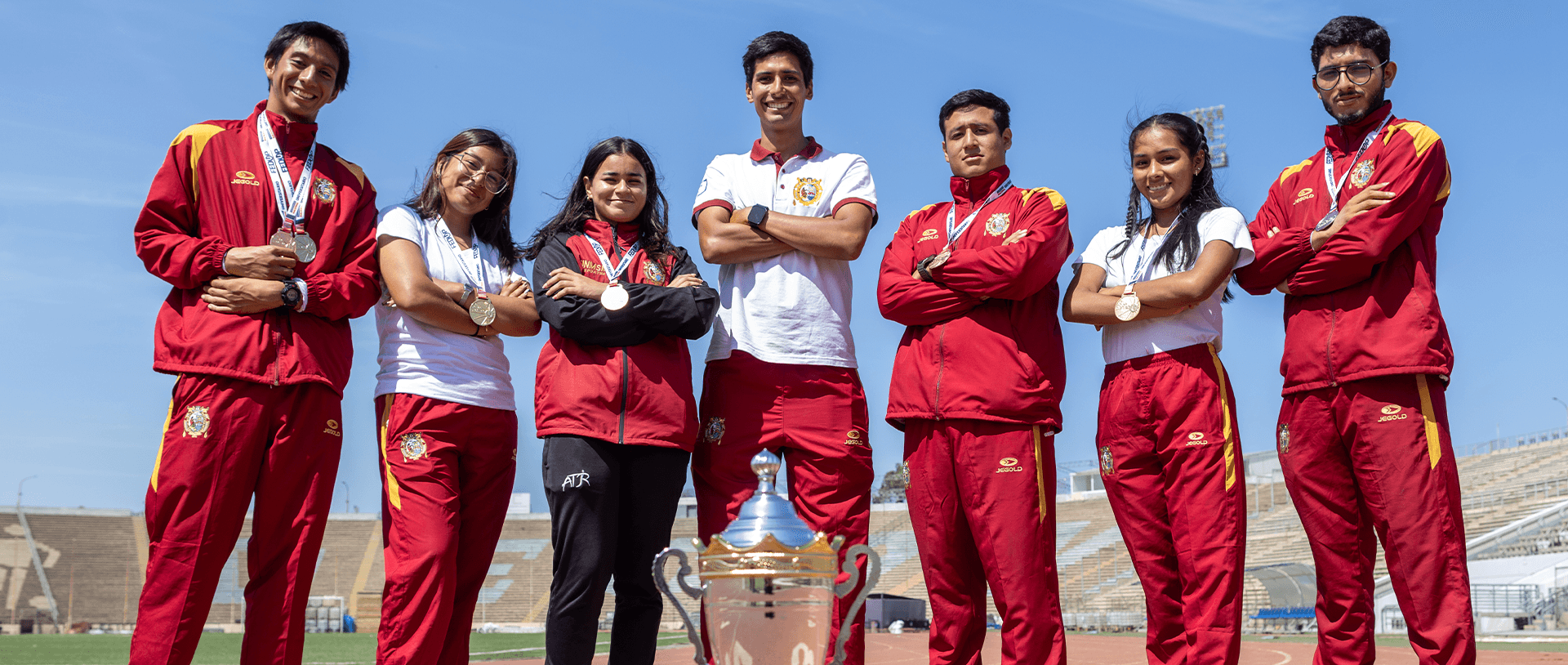 Atletas sanmarquinos obtienen podio nacional y clasifican a los FISU América Games Lima 2026