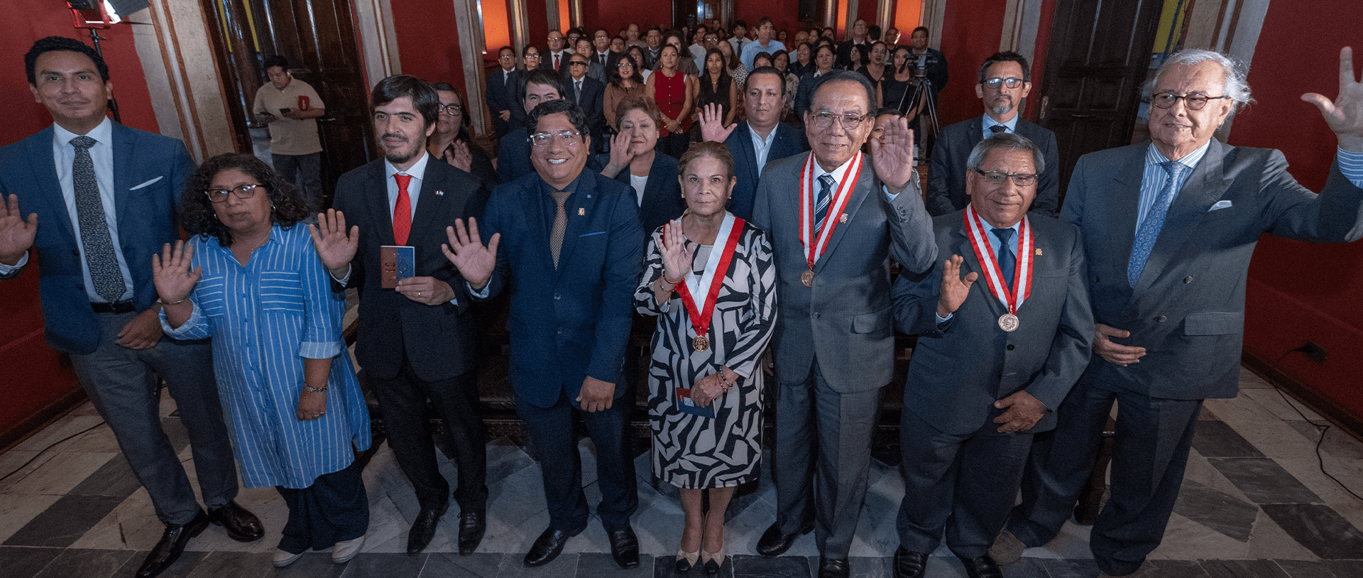 San Marcos conecta a Perú y Argentina con “Pasaporte”, obra que traza cuatro siglos de historia compartida