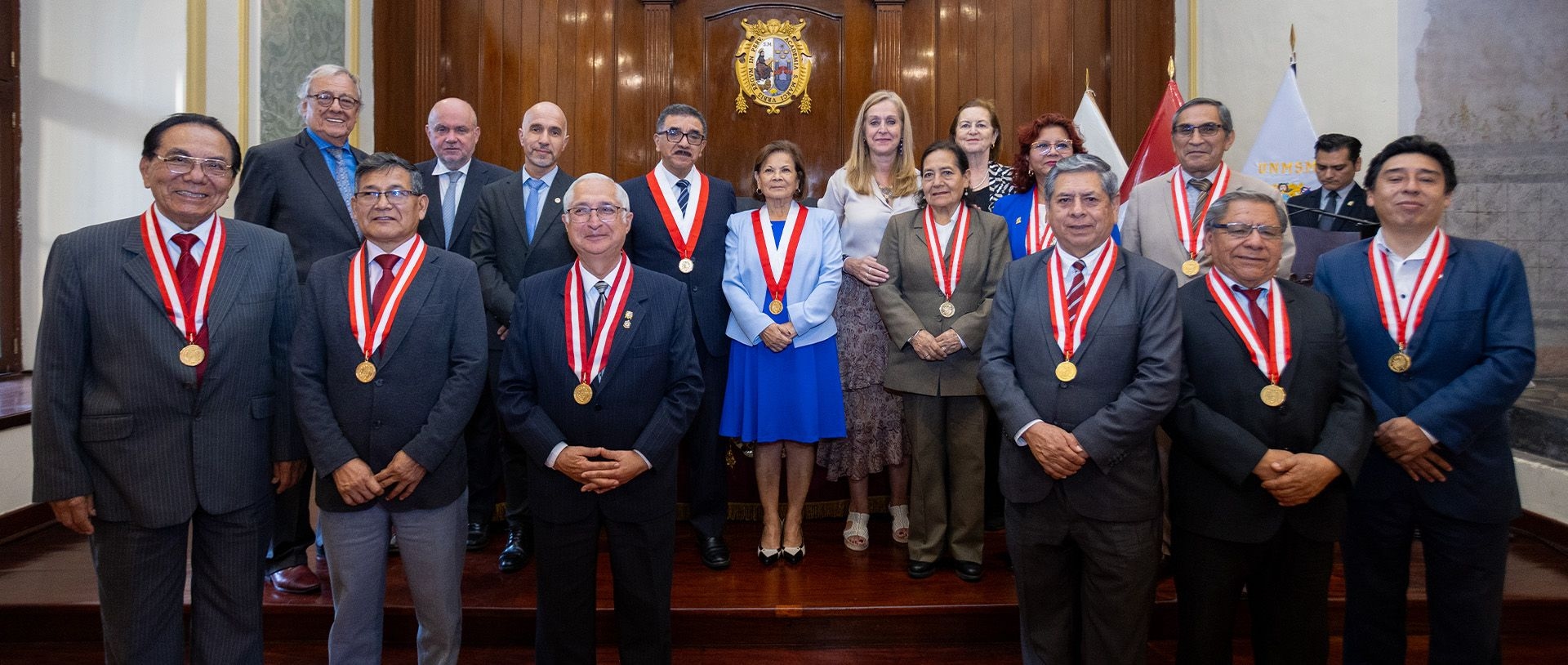 San Marcos y la Universidad de Salamanca fortalecen sus vínculos históricos y proyectan nuevas oportunidades de cooperación académica