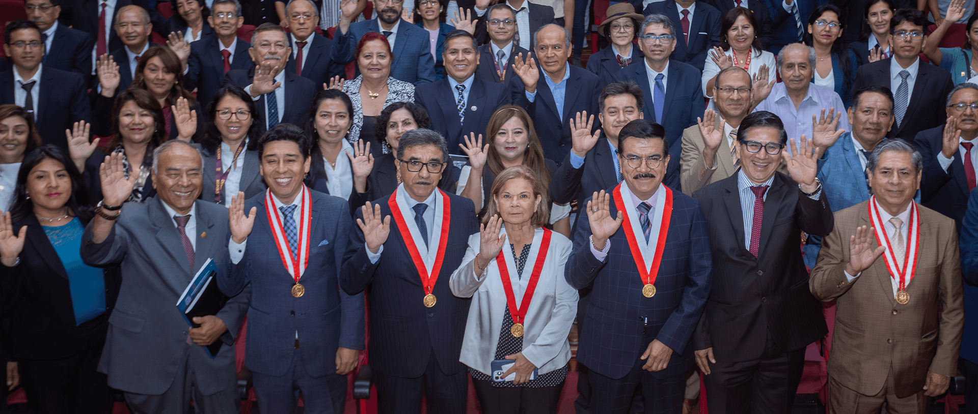 San Marcos inicia evaluación externa con fines de acreditación y fortalece su legado académico en tres escuelas profesionales