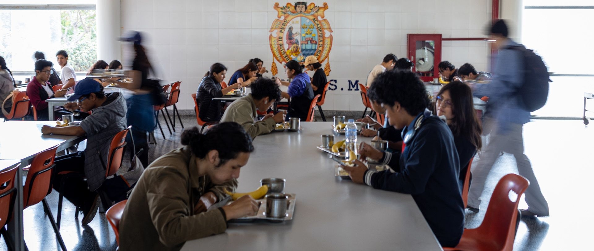 UNMSM prepara el tradicional Menú Especial Sanmarquino para celebrar las Fiestas Patrias