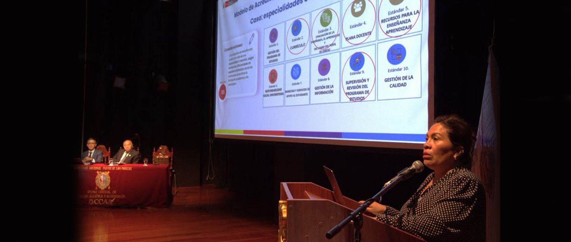 UNMSM: fortalece preparación de 18 programas académicos para evaluación externa del SINEACE 2026