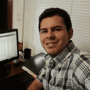 Job Bezaleel Morales Vasquez