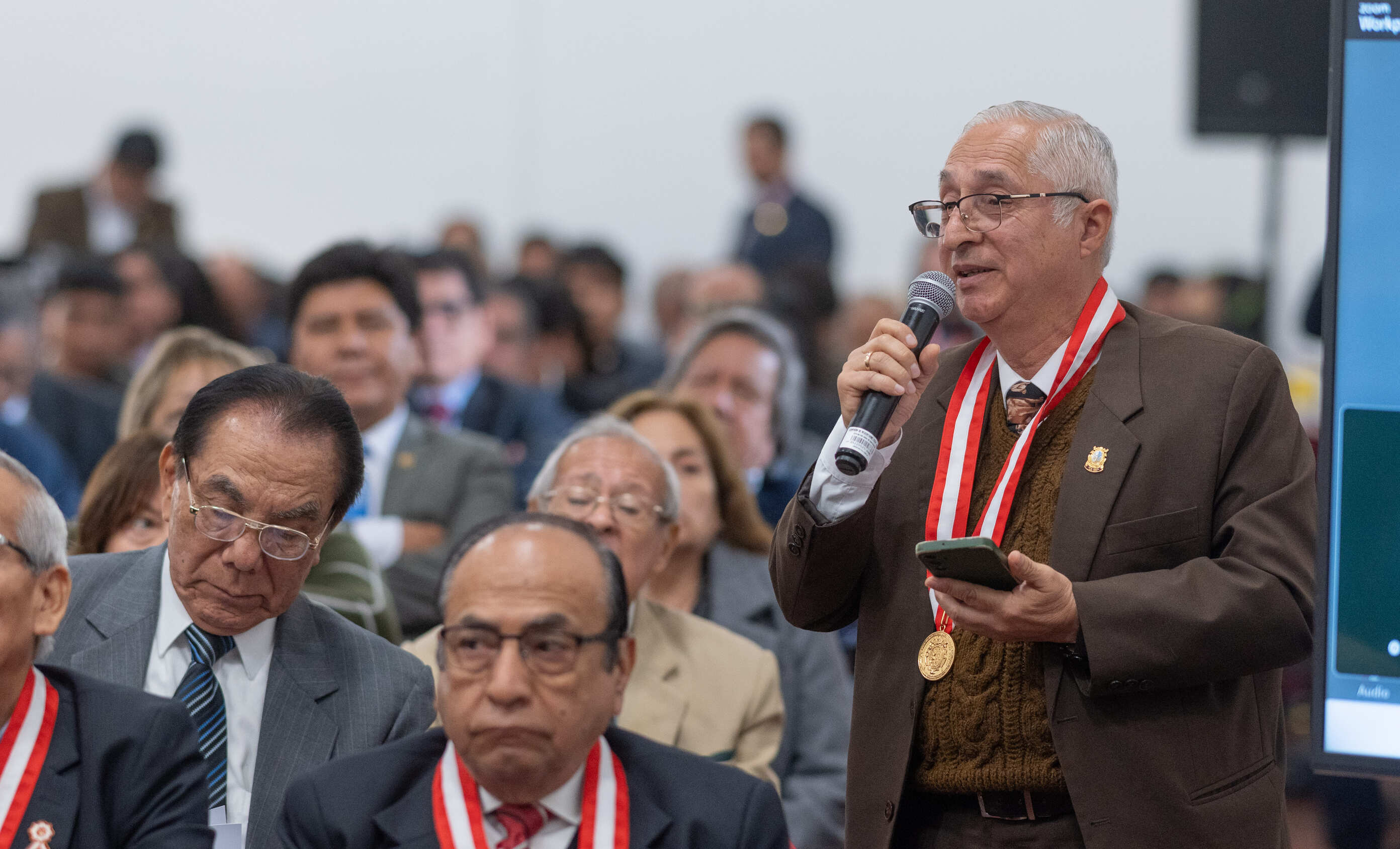 asamblea universitaria